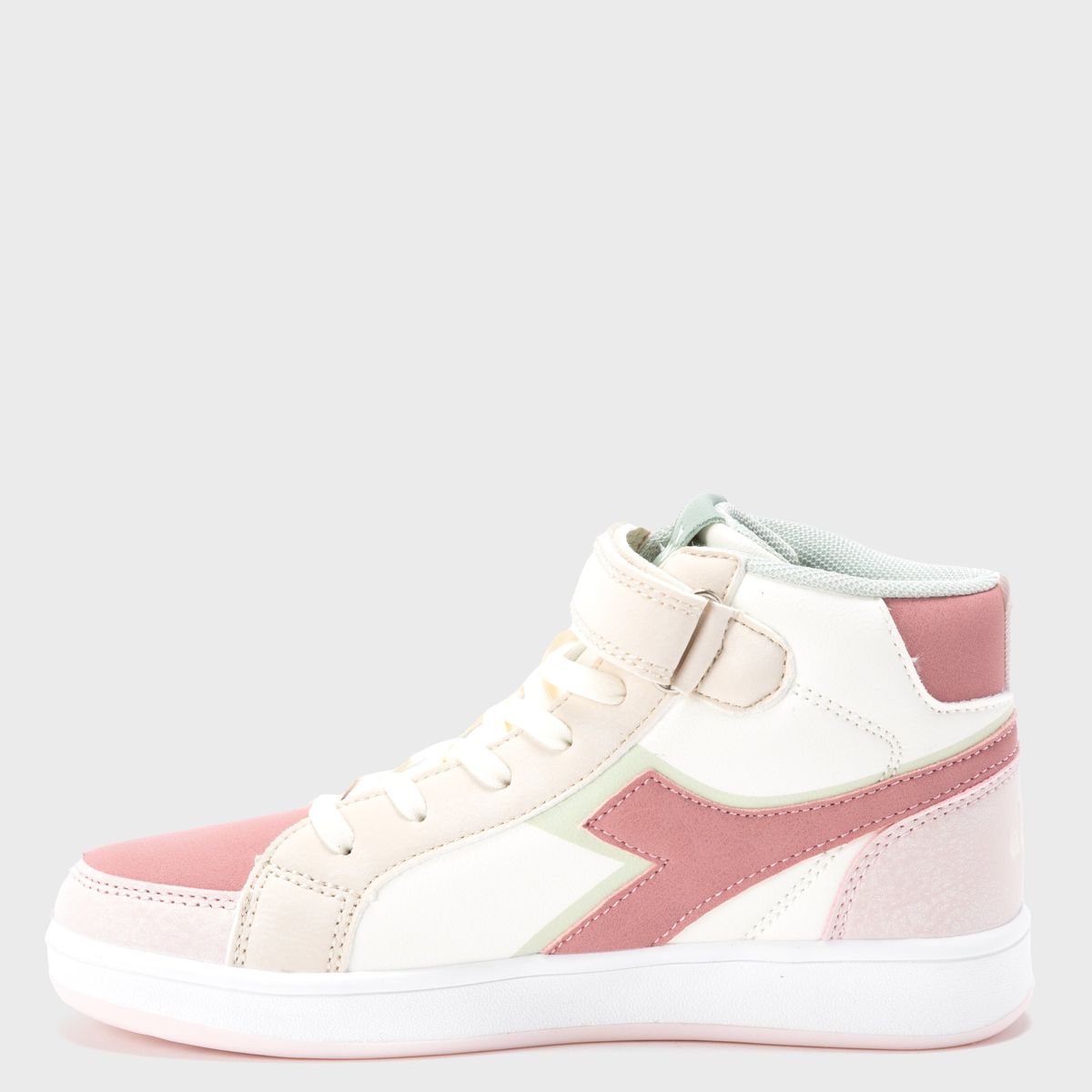 DIADORA - Zapatilla Urbana Niña Rosado (34 a 38) Diadora