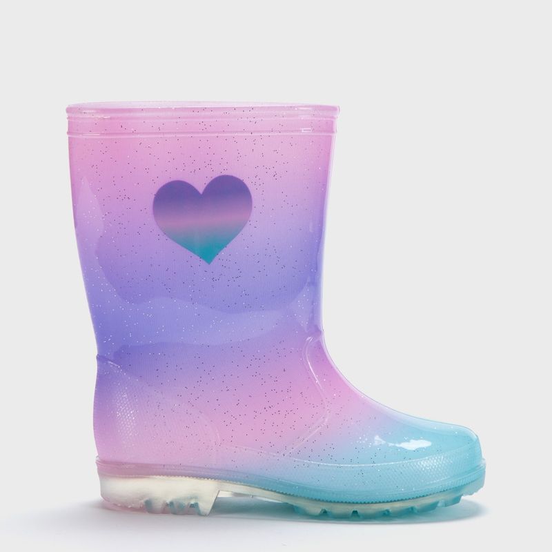 YAMP - Botin Niña Rosado (27 A 33) Yamp