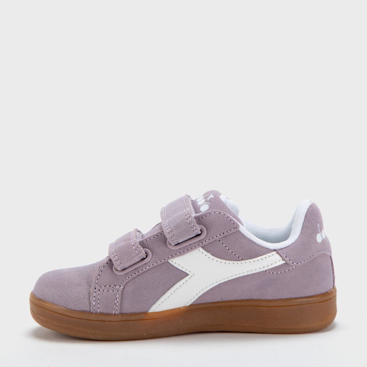 DIADORA - Court XL K  Zapatilla Urbana Niña Morado (27 a 33) Diadora