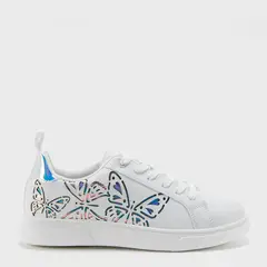 ELEVEN - Zapatilla Urbana Niña Blanco (33 a 38)