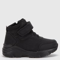 Botin Niño Negro (24 A 26)