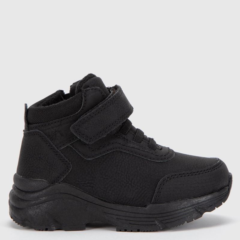 YAMP - Botin Niño Negro (24 A 26) Yamp
