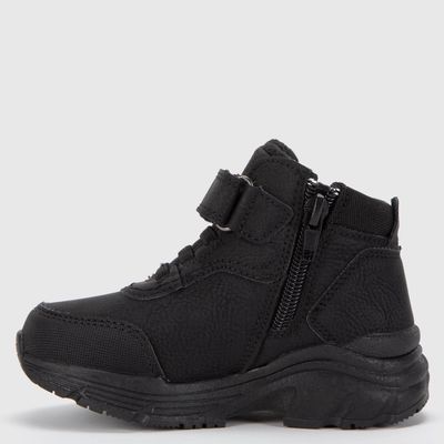 Imagen 2 del producto Botin Niño Negro (24 A 26)