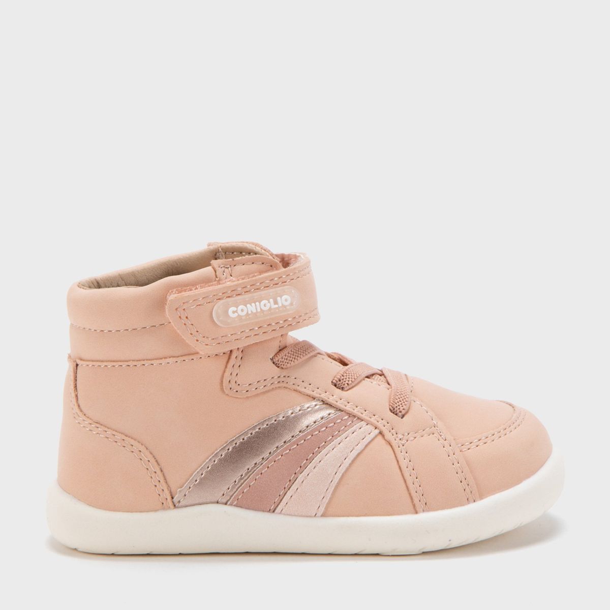 CONIGLIO - Zapatilla Urbana Niña Rosado (18 a 26) Coniglio