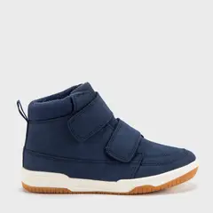 YAMP - Zapatillas Urbanas Niño Straphi Azul