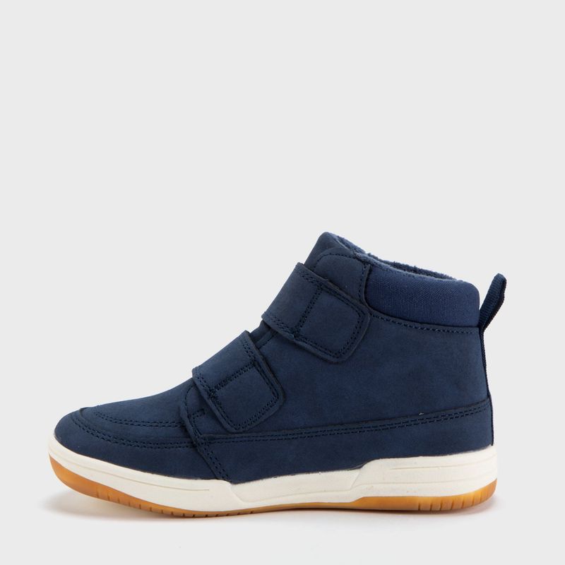 YAMP - Zapatillas Urbanas Niño Yamp Straphi Azul