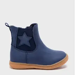 YAMP - Botin Niña Azul (22 a 26)