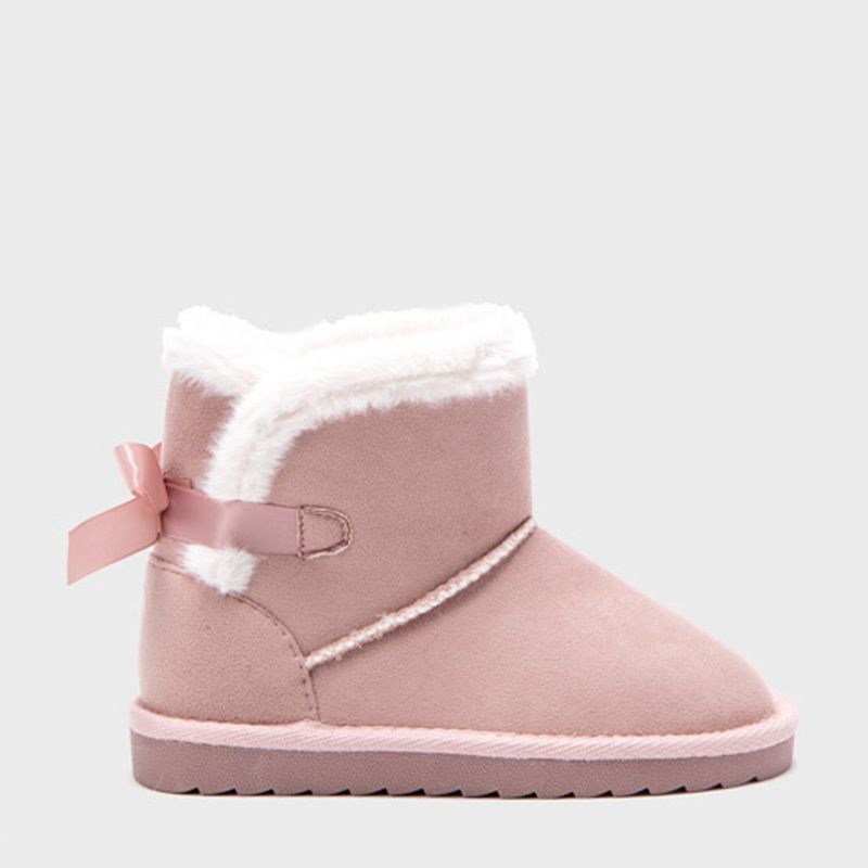 YAMP - Botin Niña Rosado (27 A 34) Yamp
