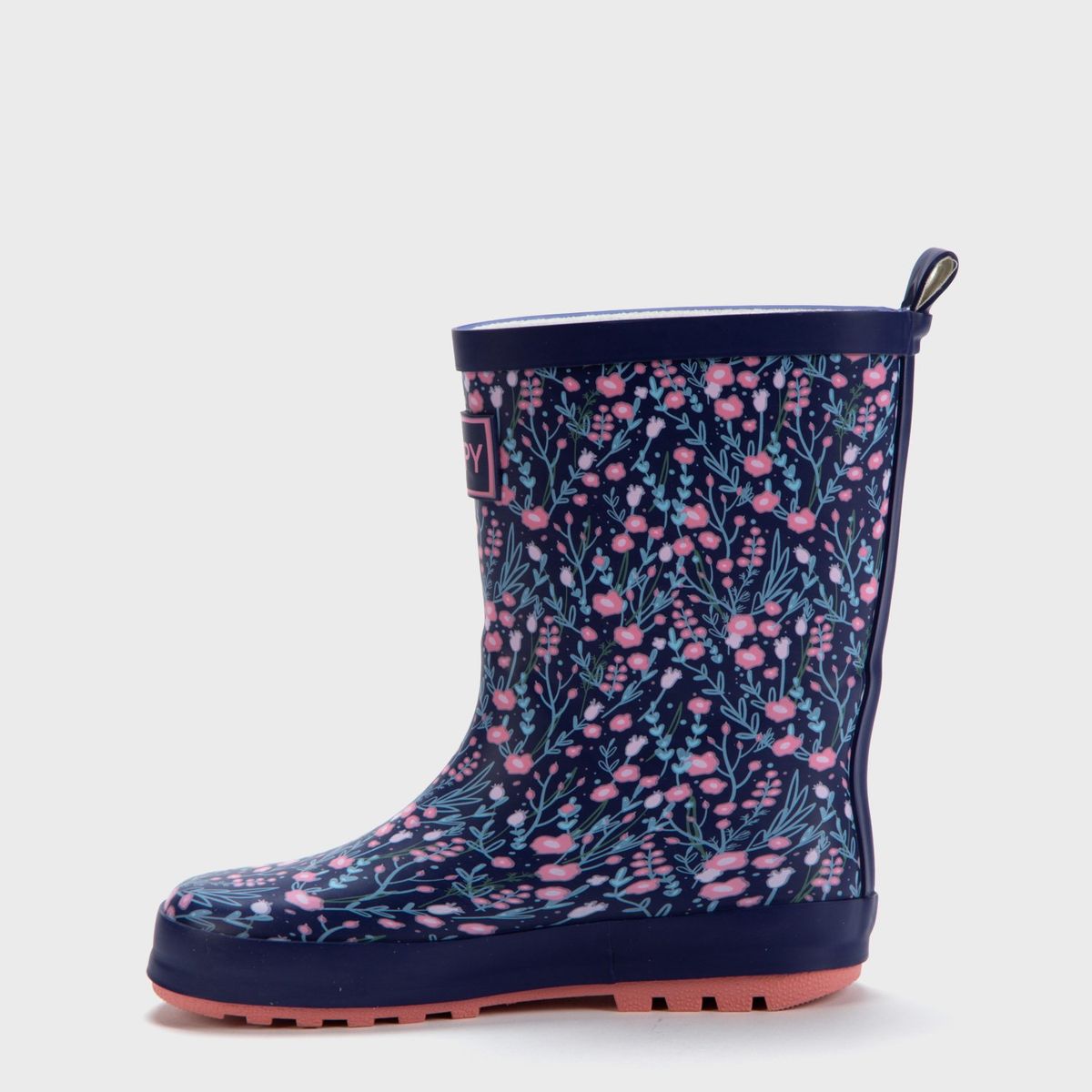 YAMP - Bota de Agua Niña Azul (27 A 36) Yamp