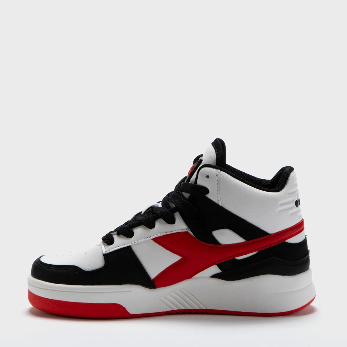 DIADORA - Zapatilla Urbana Niño Rojo (34 a 39) Diadora