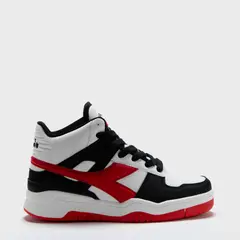 DIADORA - Zapatilla Urbana Niño Rojo (34 a 39)