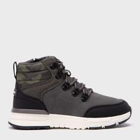 Botín Niña Gris (27 a 37)