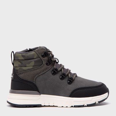 Imagen 1 del producto Botín Niña Gris (27 a 37)