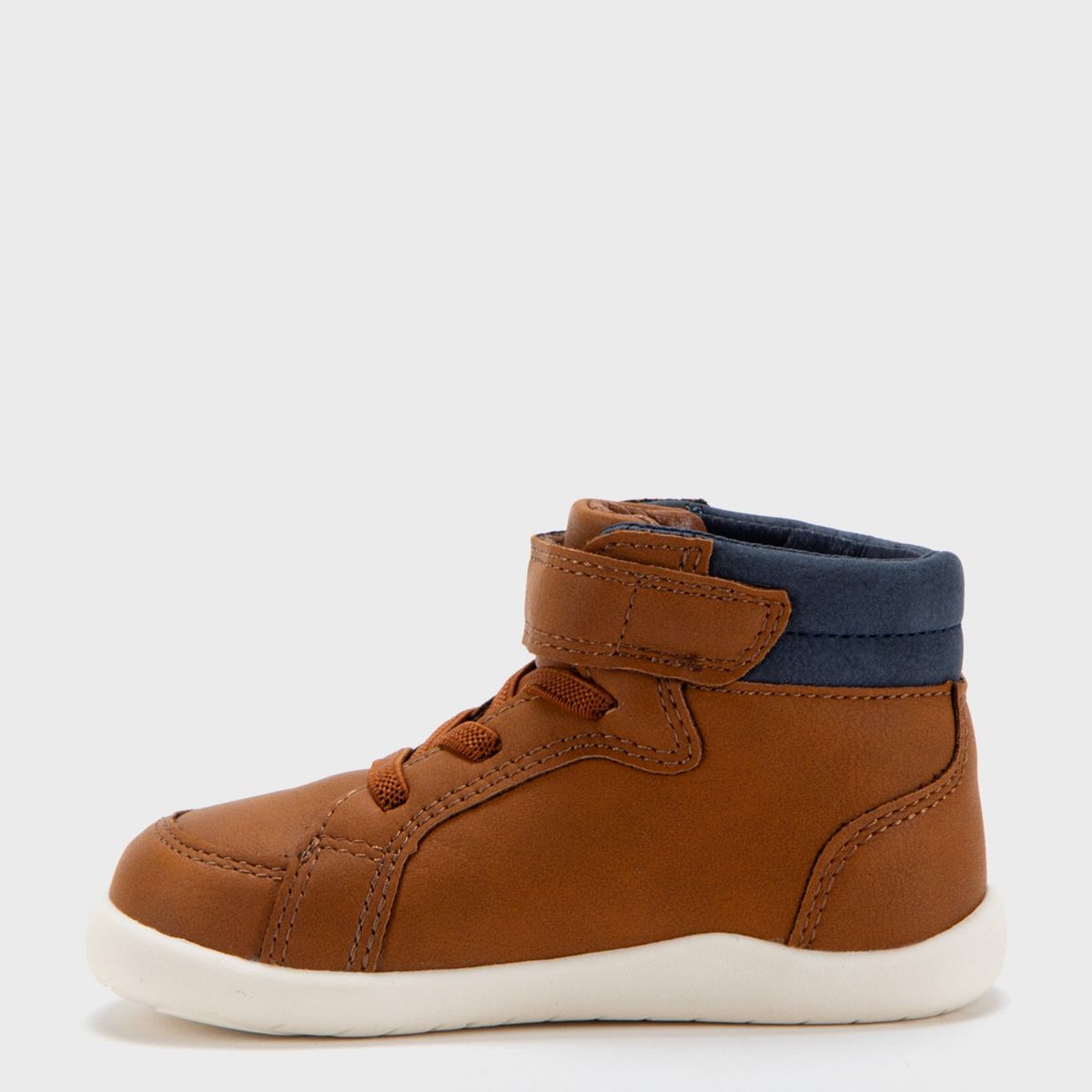 CONIGLIO - Zapatillas Urbanas Niño Coniglio Café