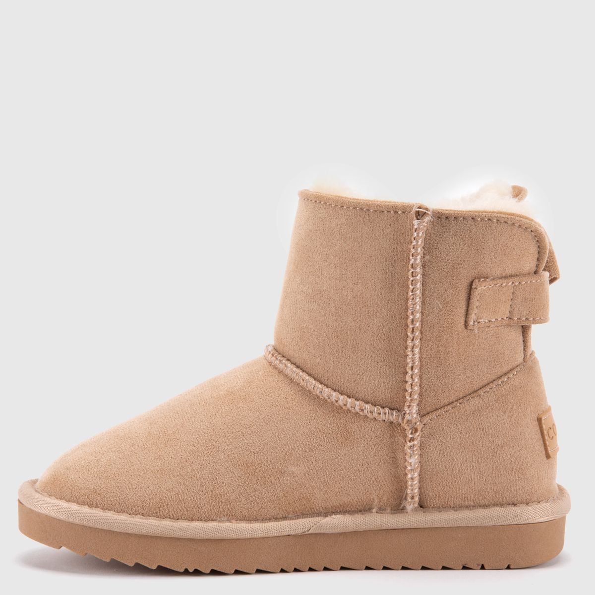 CONIGLIO - Botín Niña Beige (27 a 36) Coniglio