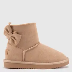 CONIGLIO - Bota Niña Café (27 a 36)