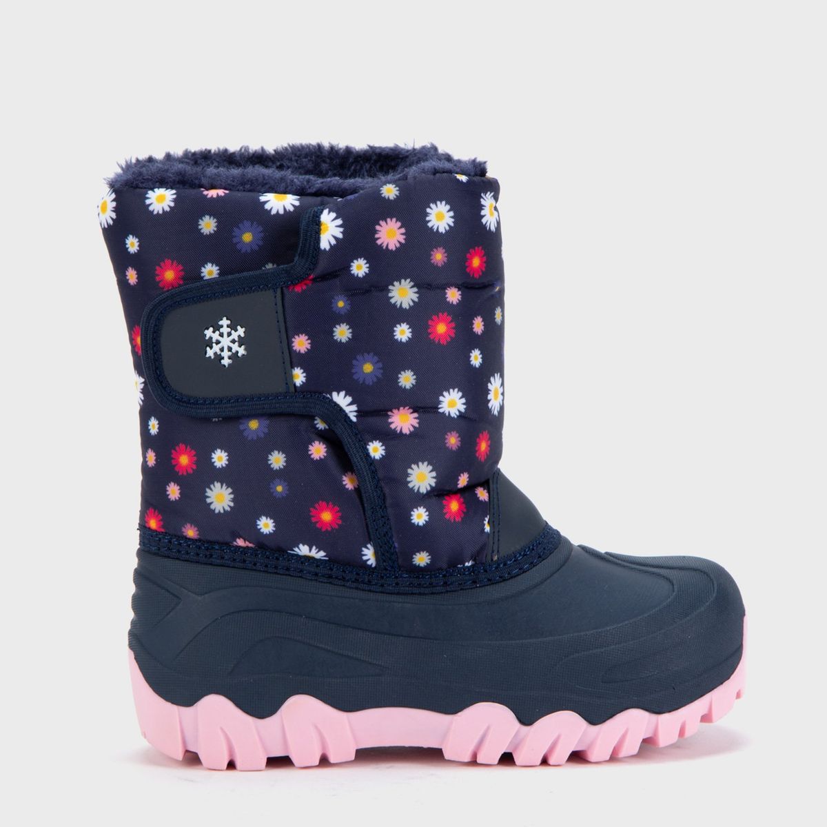 YAMP - Botines Niña Yamp Sintético Diseño Flores