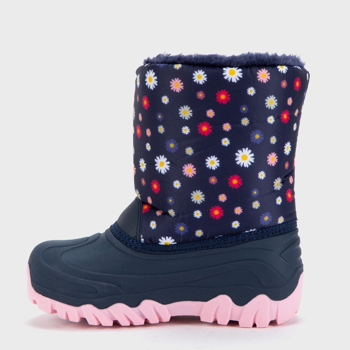 YAMP - Botines Niña Yamp Sintético Diseño Flores