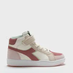 DIADORA - Zapatilla Urbana Niña Rosado (27 a 33)