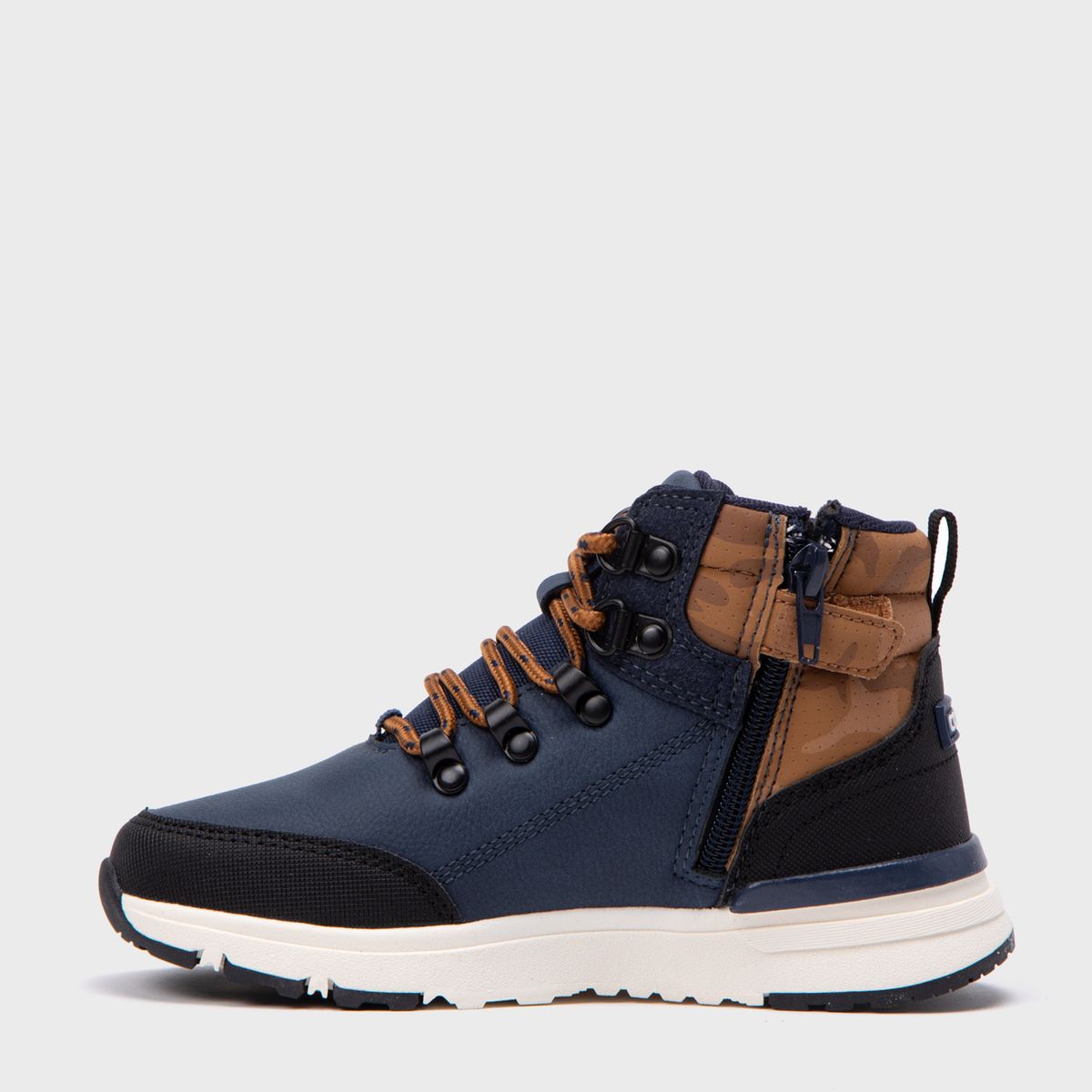 CONIGLIO - Bota Niño Azul (27 a 37) Coniglio