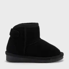 YAMP - Botines Niño Sintético con Velcro