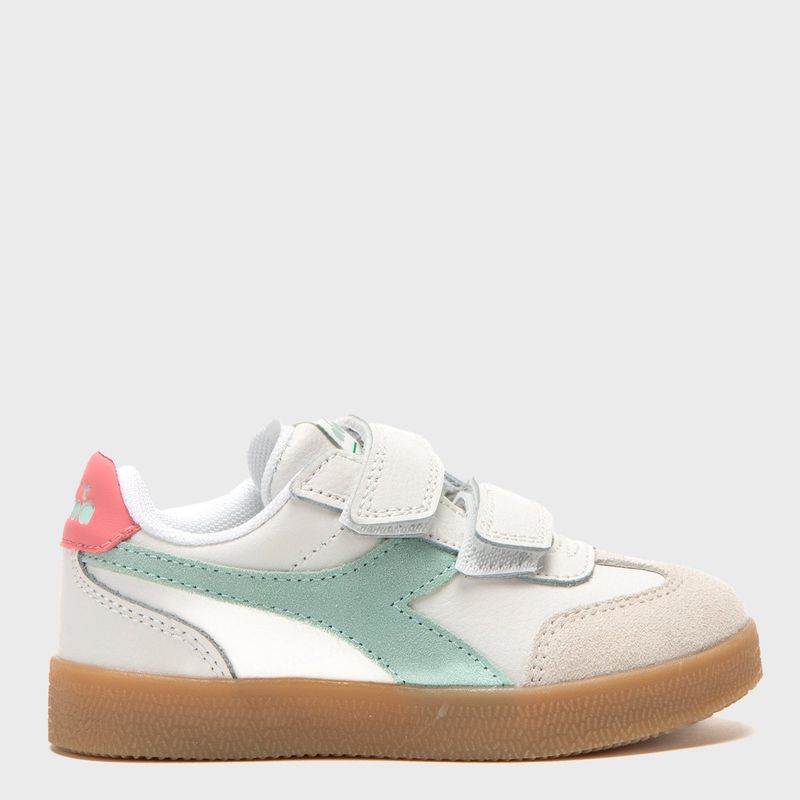 DIADORA - Bamtelo Zapatilla Urbana Niña (22 a 26) Diadora