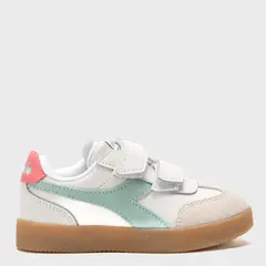 DIADORA - Bamtelo Zapatilla Urbana Niña Multicolor (22 a 26)