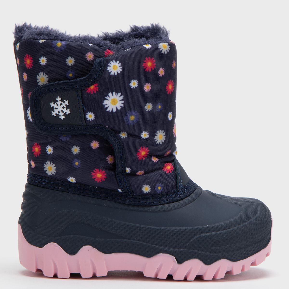 YAMP - Botin Niña Azul (22 A 26) Yamp