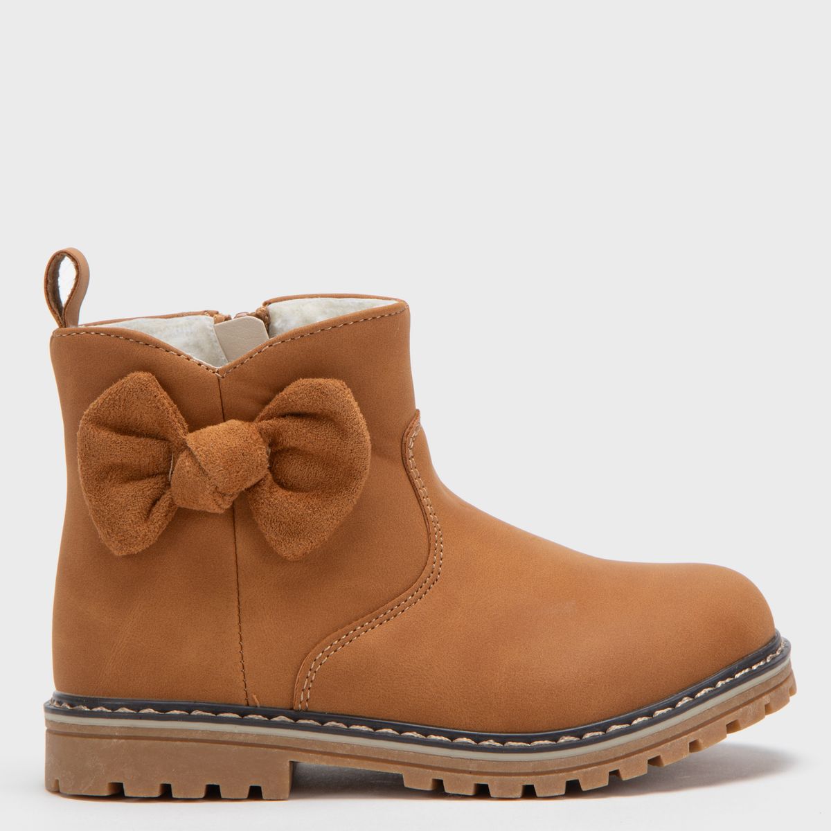 YAMP - Botín Niña Café (22 a 26) Yamp