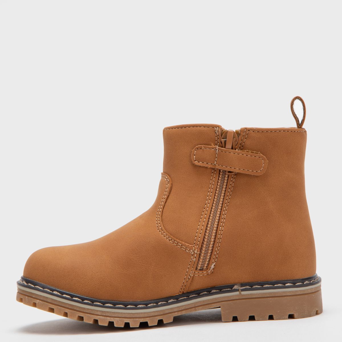 YAMP - Botín Niña Café (22 a 26) Yamp