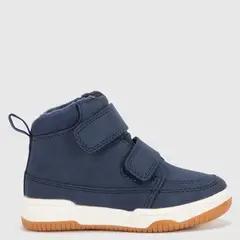 YAMP - Zapatilla Urbana Niño Azúl (22 A 26)