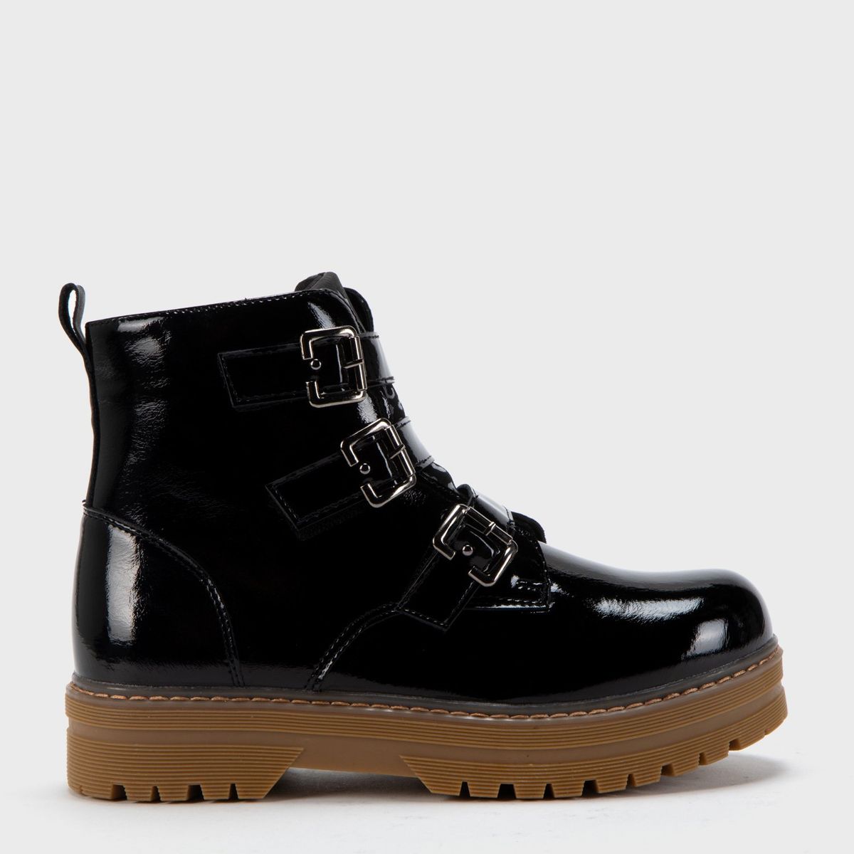 ELEVEN - Bota Niña Negro (33 a 38) Eleven