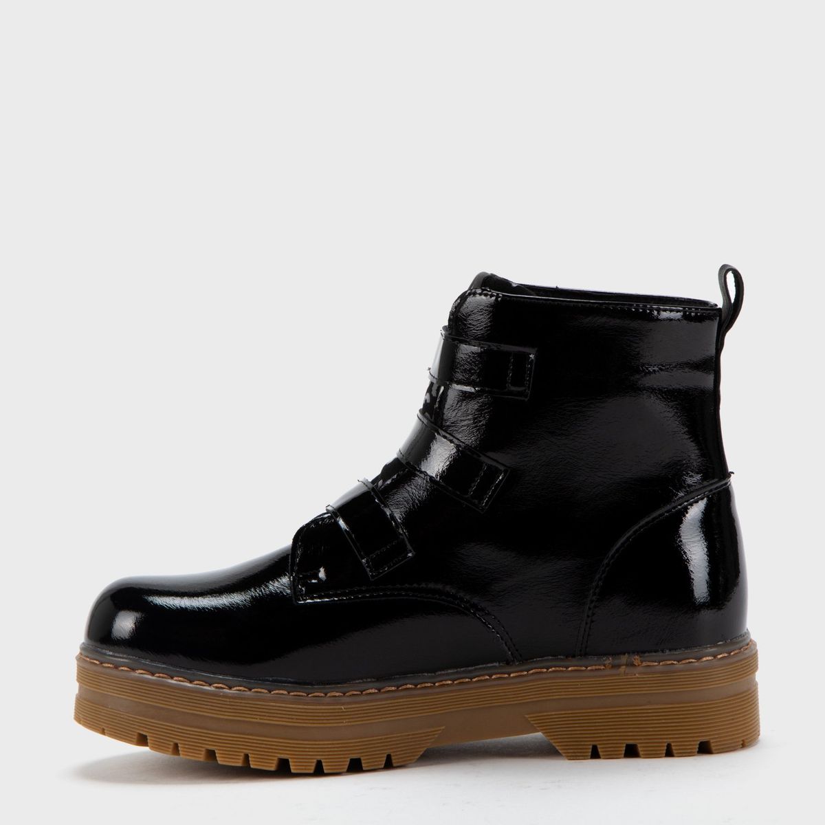 ELEVEN - Bota Niña Negro (33 a 38) Eleven