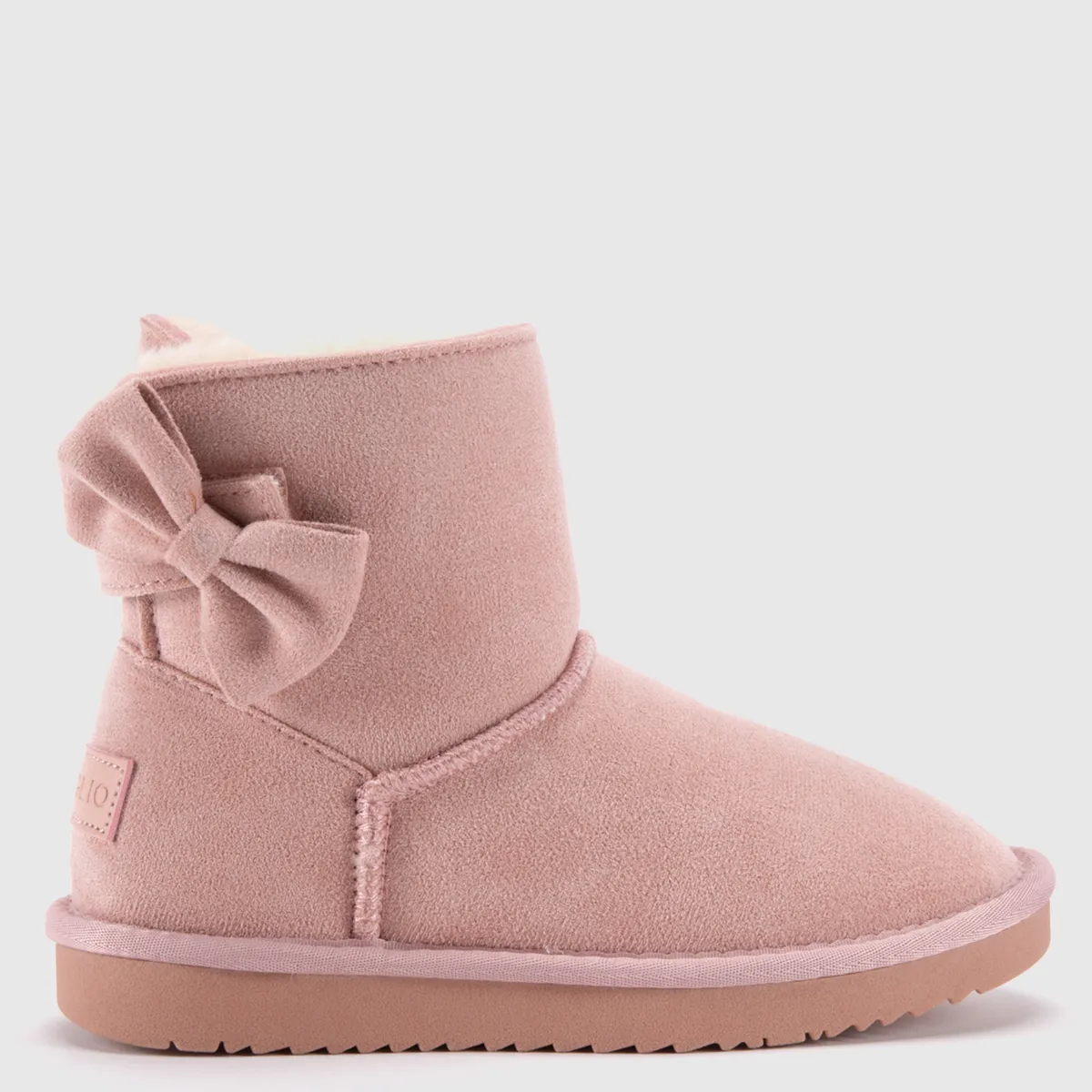 CONIGLIO - Bota Niña Rosado (27 a 36) Coniglio