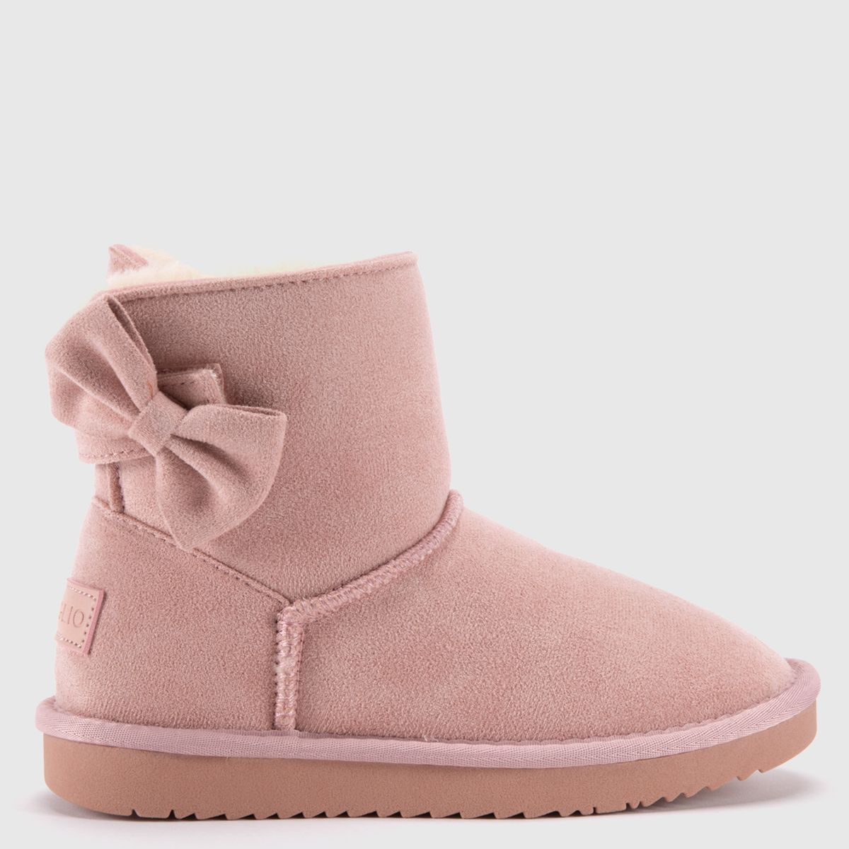 CONIGLIO - Bota Niña Rosado (27 a 36) Coniglio