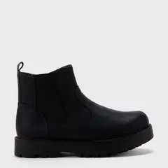 ELEVEN - Bota Niña Negro (33 a 38)