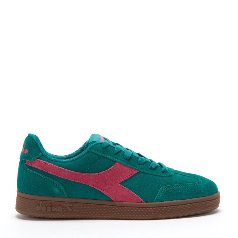 DIADORA - W Bamtela Zapatilla Urbana Mujer Verde Diadora