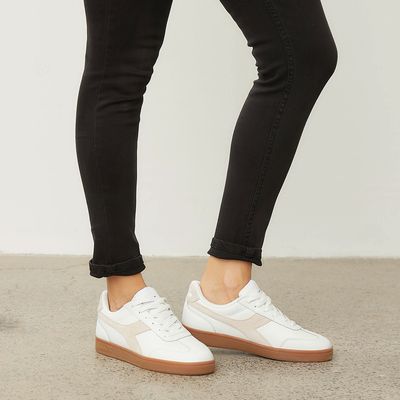 Imagen 2 del producto Bamtela Zapatilla Urbana Mujer Blanco