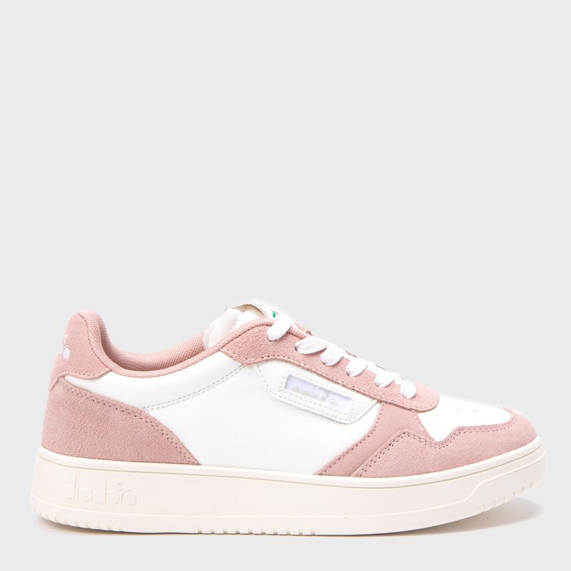 DIADORA - Urban W Belia Zapatilla Urbana Mujer Rosada Diadora