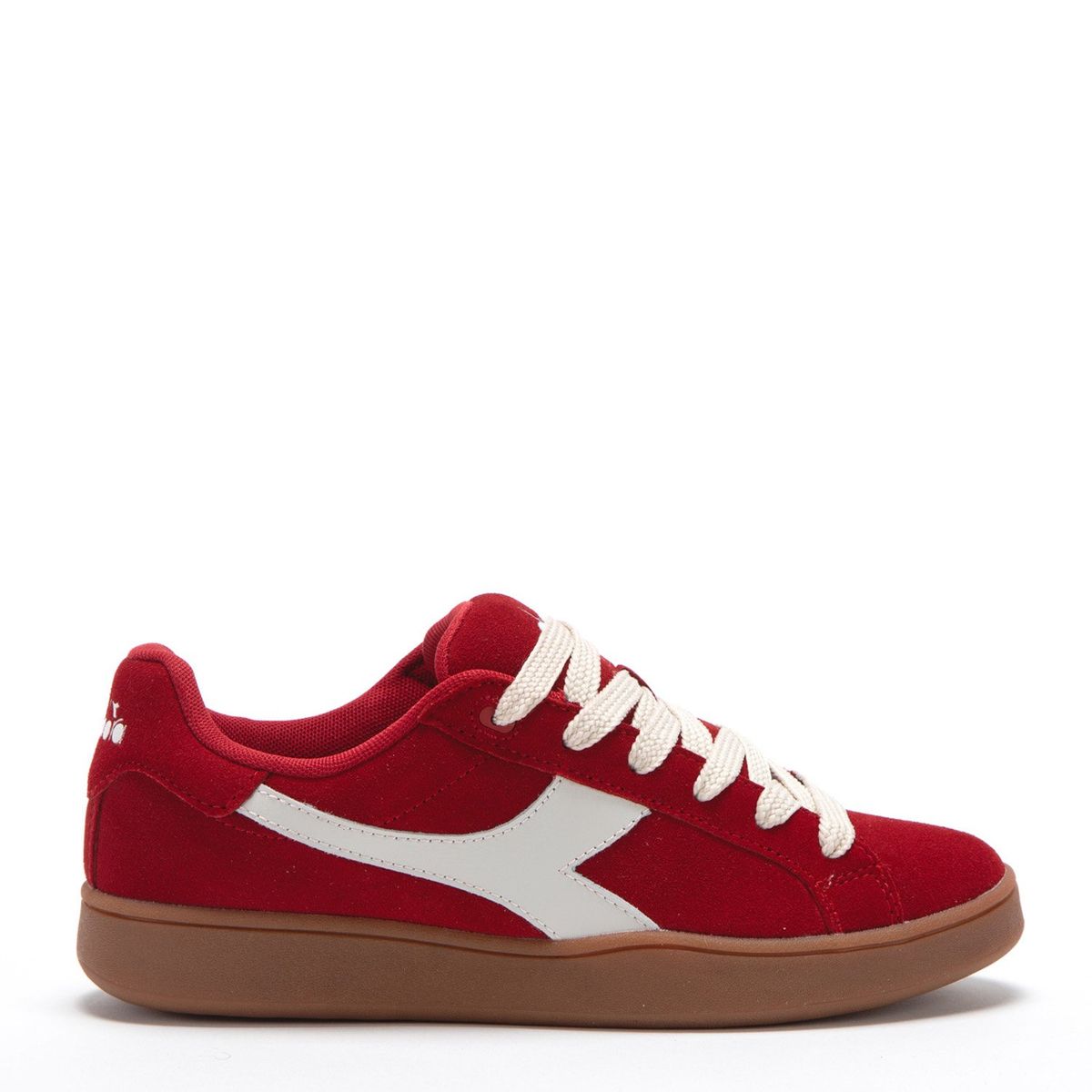 DIADORA - Court XL Zapatilla Urbana Mujer Rojo Diadora