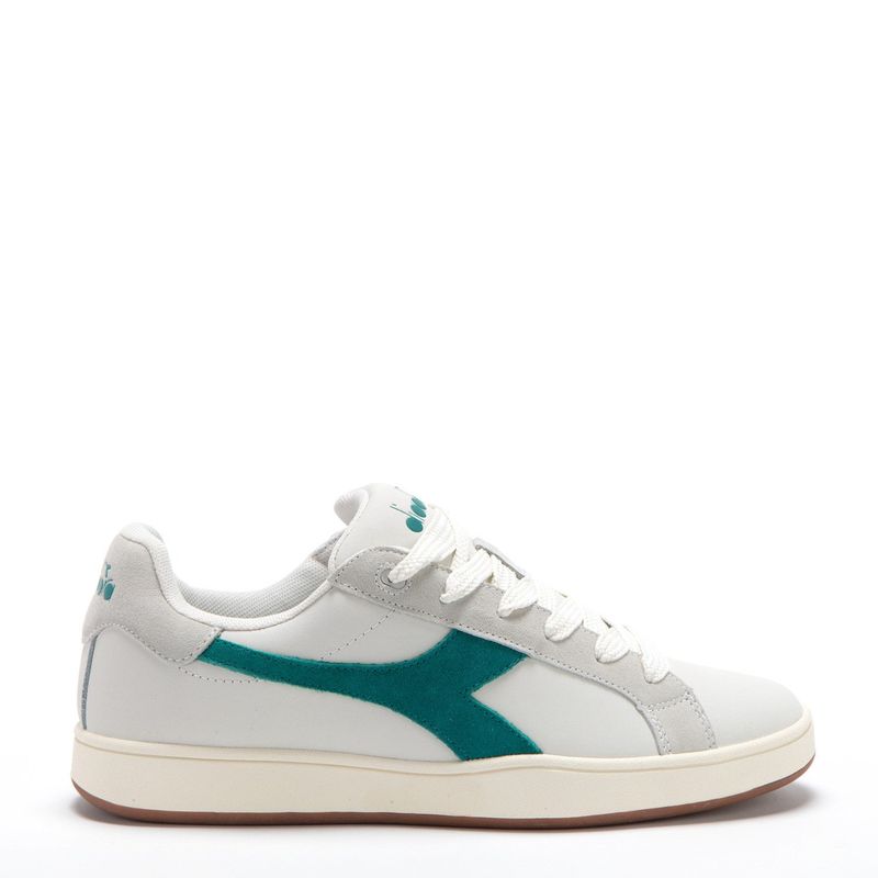 DIADORA - Court XL Zapatilla Urbana Hombre Blanco Diadora