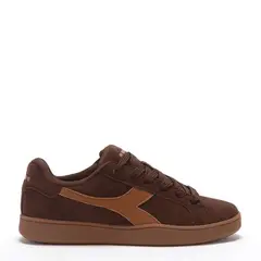 DIADORA - Court XL Zapatilla Urbana Hombre Café