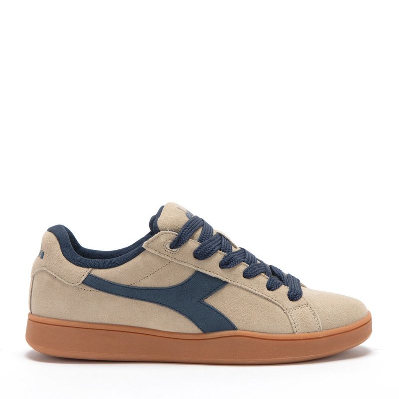 DIADORA - Court XL Zapatilla Urbana Mujer Beige Diadora