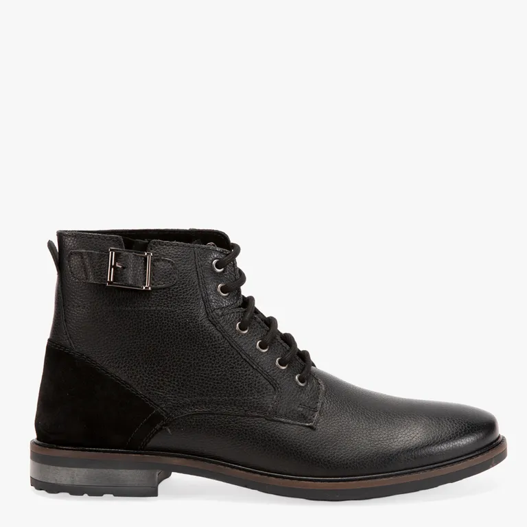 Bota Hombre Cuero