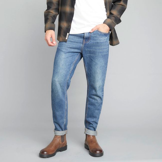 AMERICANINO - Botas De Cuero Americanino Café Hombre