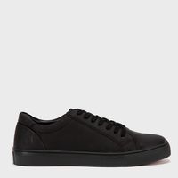 Urba Zapato Hombre Negro