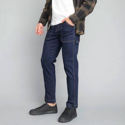 Imagen 2 del producto Urba Zapato Hombre Negro