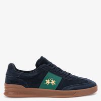 Zapatilla Urbana Hombre Azul