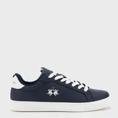 LA MARTINA - Antonio Zapatilla Urbana Hombre Azul