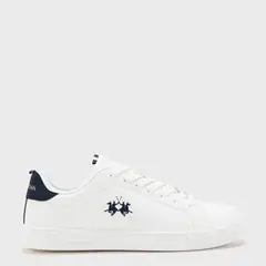 LA MARTINA - Antonio Zapatilla Urbana Hombre Blanco